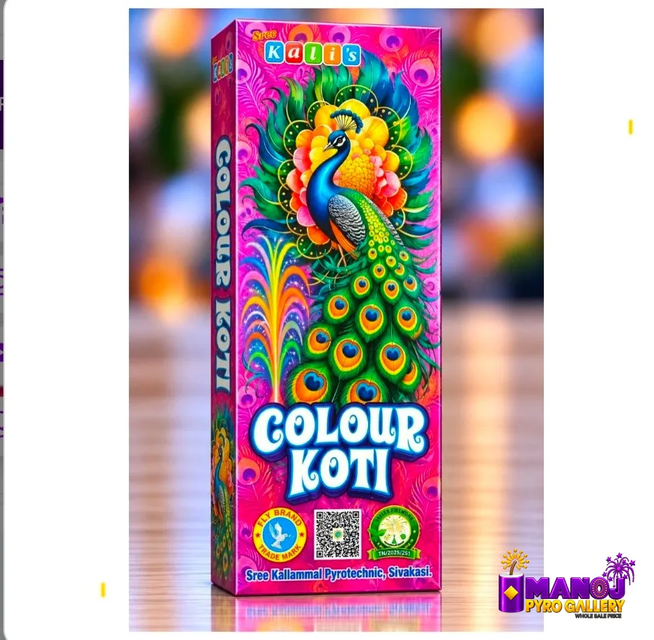Flower Pots Colour Koti
