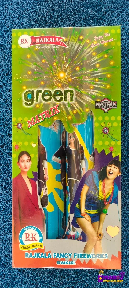 Green Matrix
