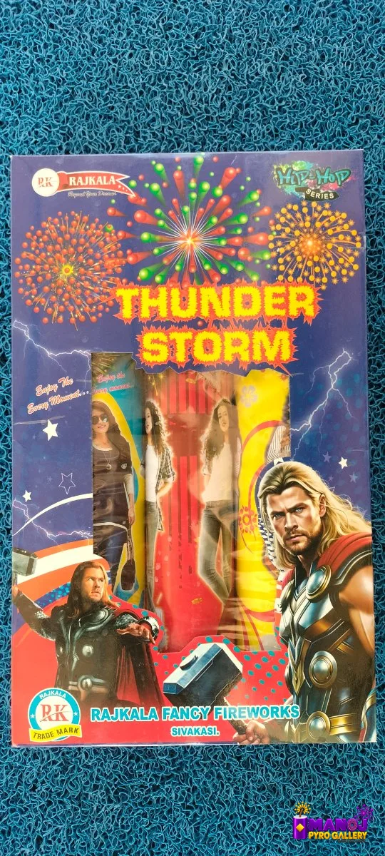 Thunder Storm