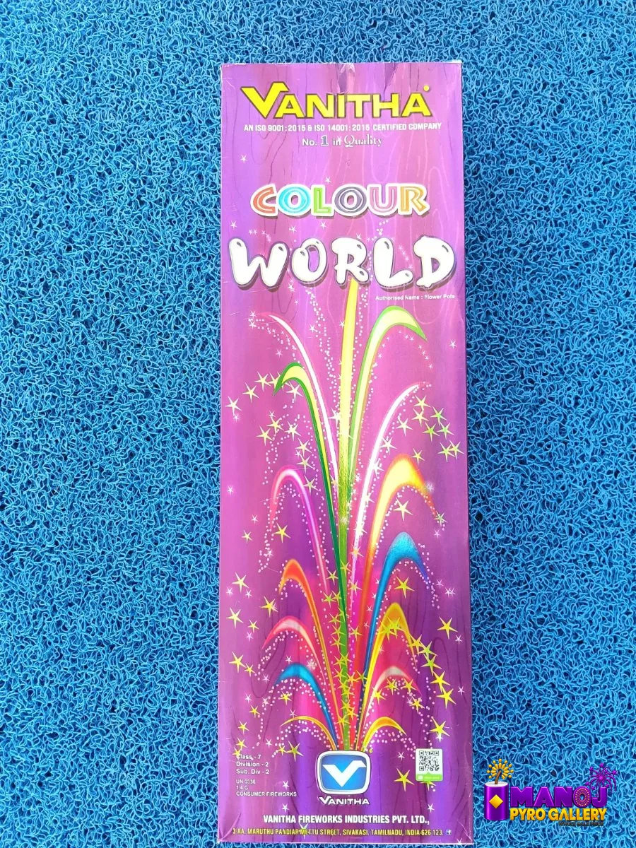 Colour World