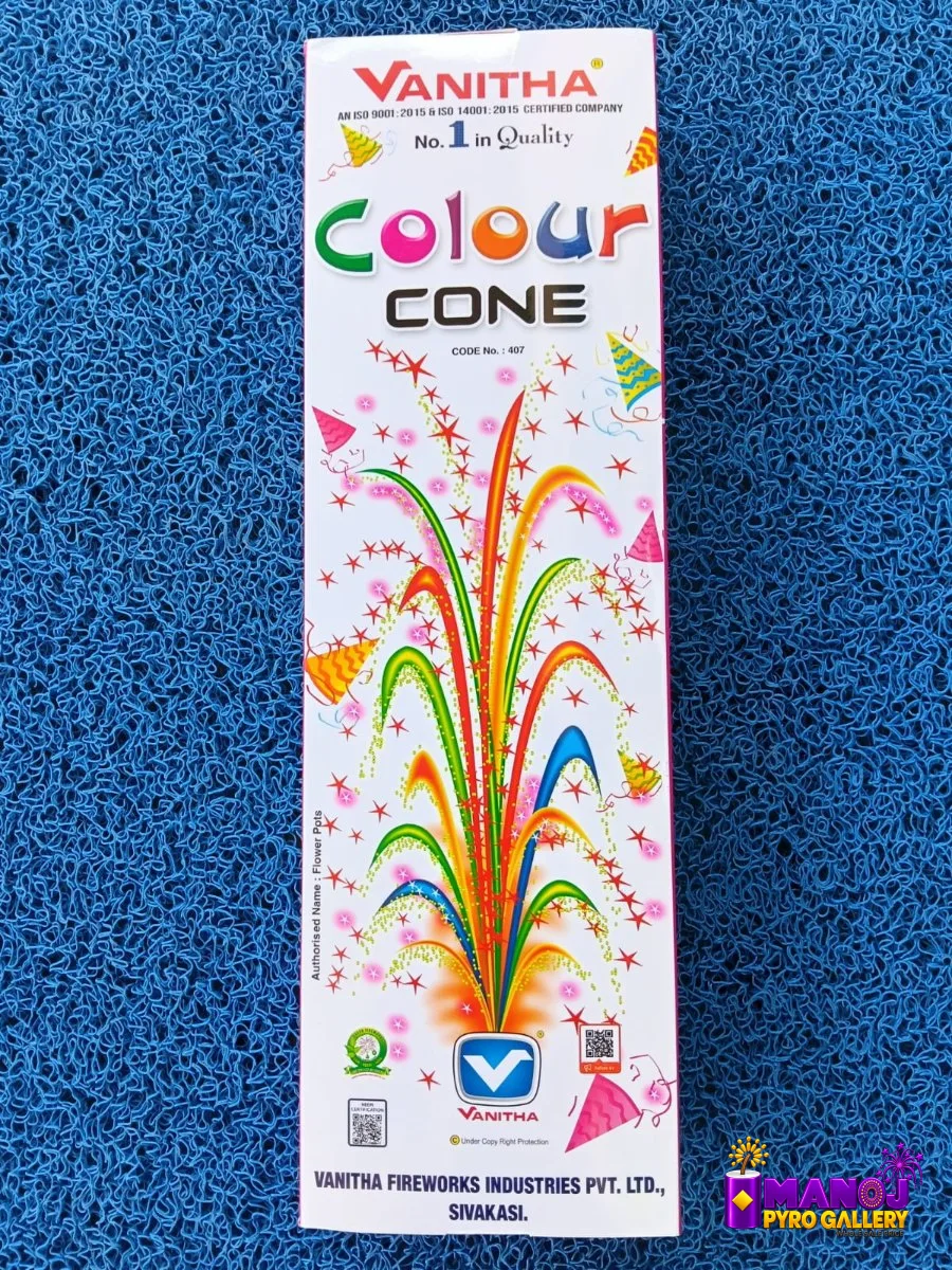Colour Cone
