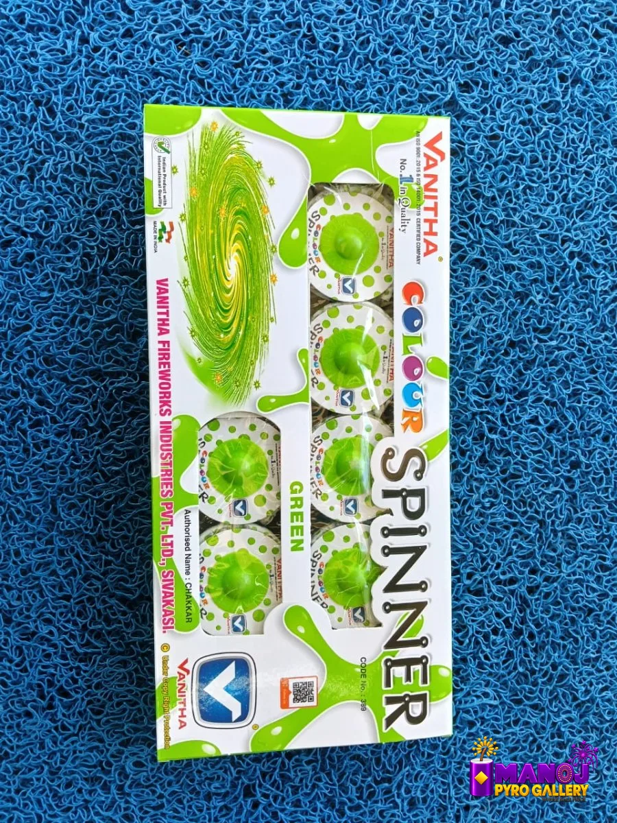 Colour Spinner