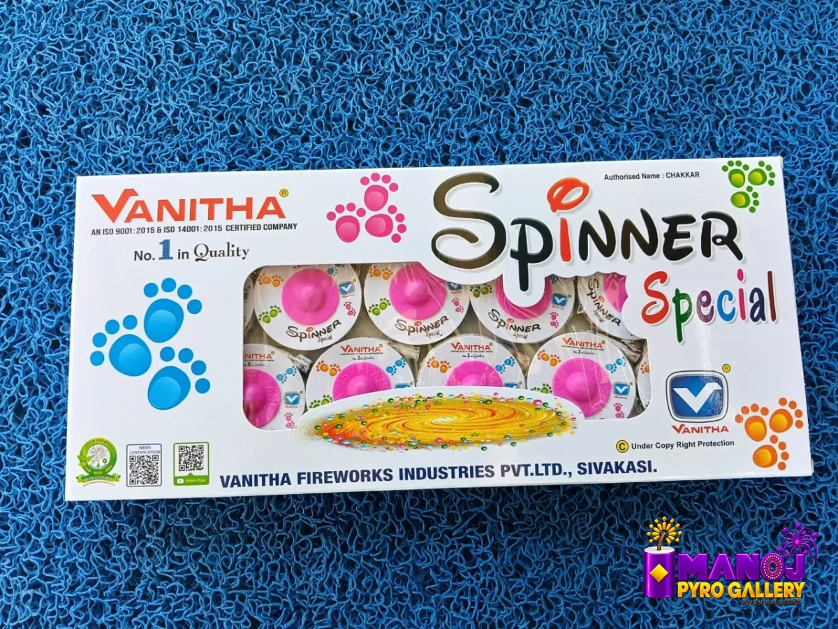 Spinner Speical