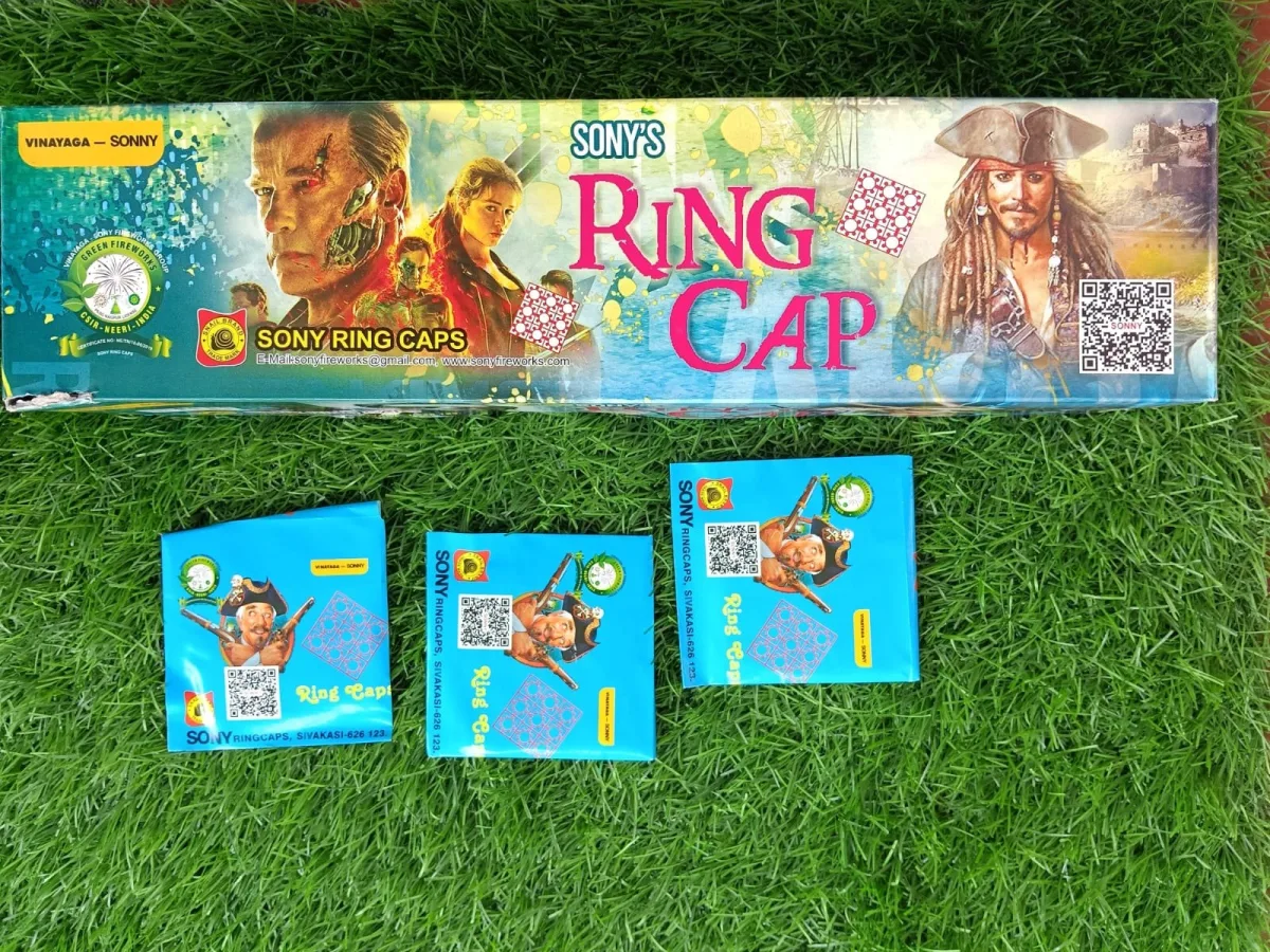 RING CAP