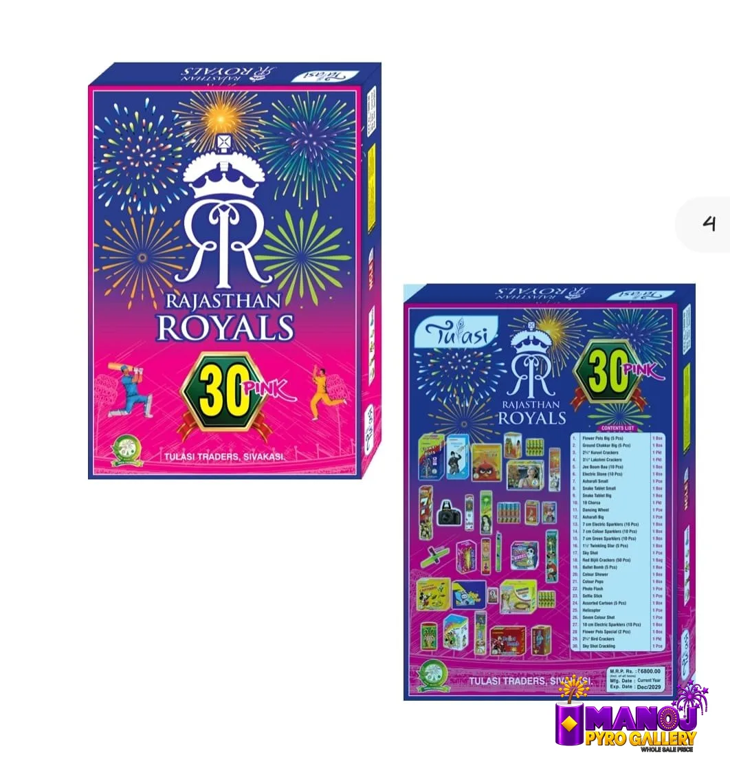 Gift Box - 30 Items RAJASTHAN