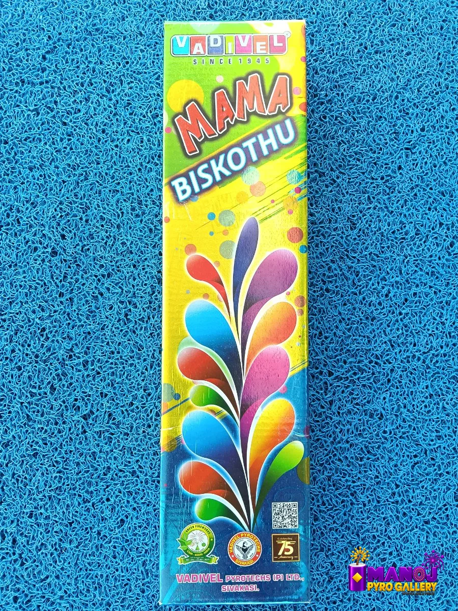 Mama Biskothu (10pcs)