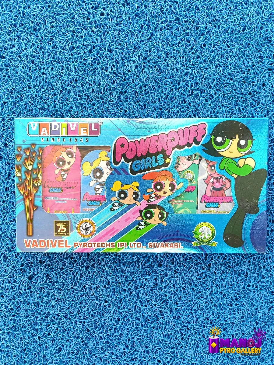 Power Puff Girls