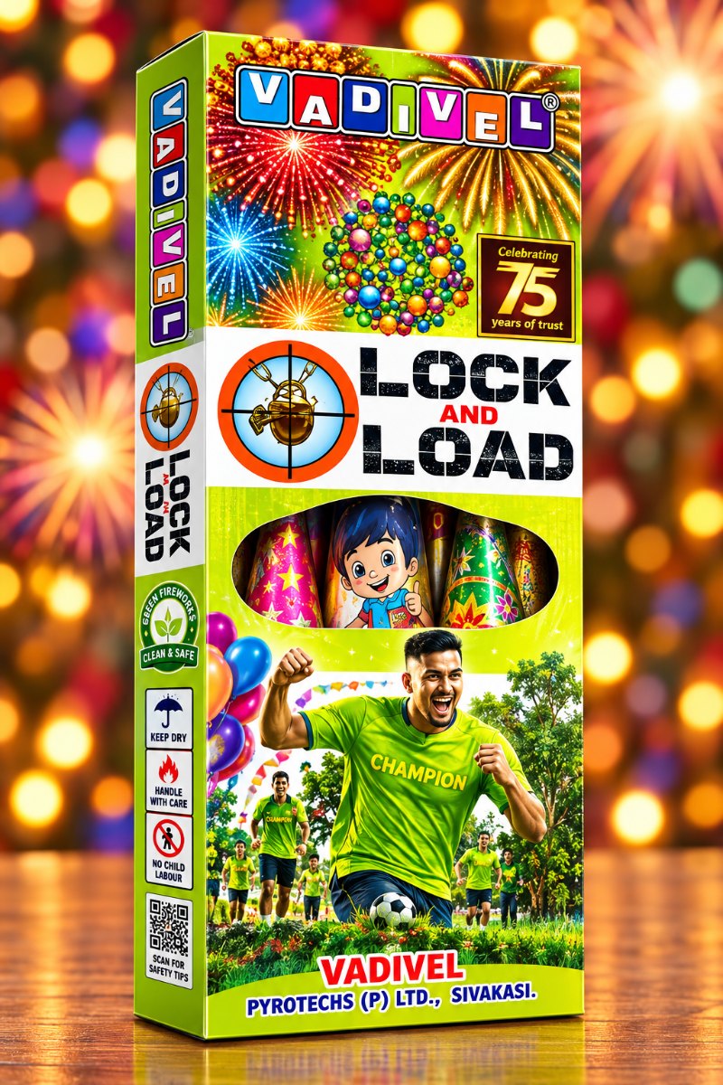 Lock and Load