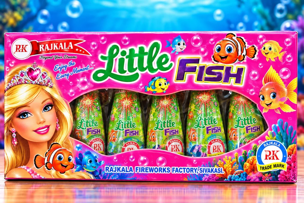 Little Flash (5pcs)
