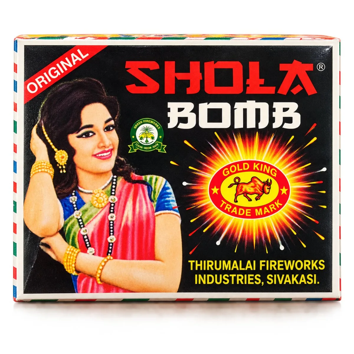 Solai Bomb