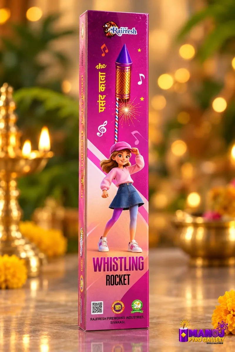 Whistling Rocket