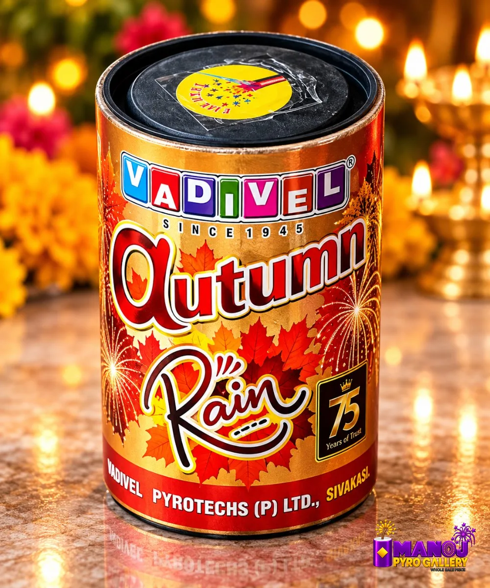 Autumn Rain