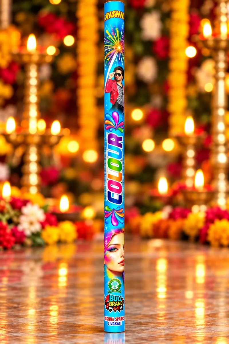 75 cm Colour Sparkler