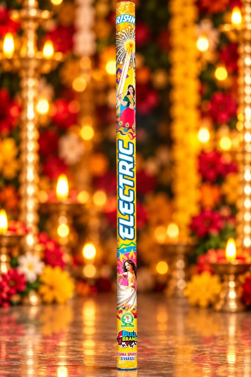 50 cm Electric Sparkler