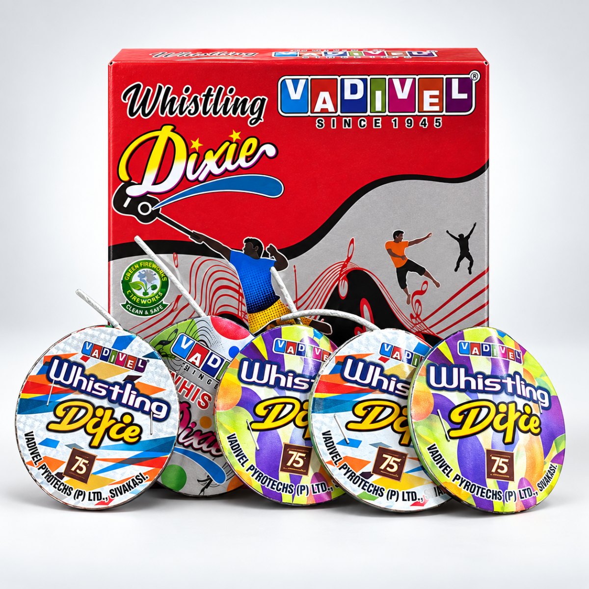 Whistling Dixie